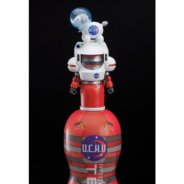 Space TENGA Robo: DX Rocket Mission Set