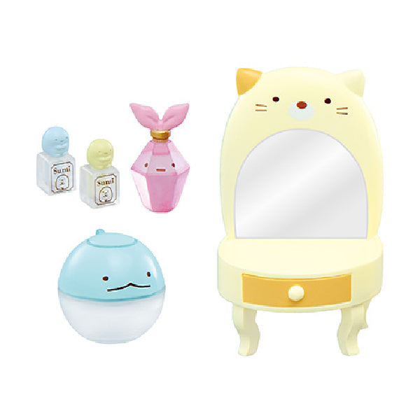 Sumikko Gurashi (My Room) Figures (Set of 8) (2021 JUN Resale Ver.)