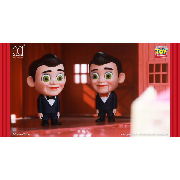 Herocross - MSS#002 Toy Story 4 Mini Figure (2.5inch)