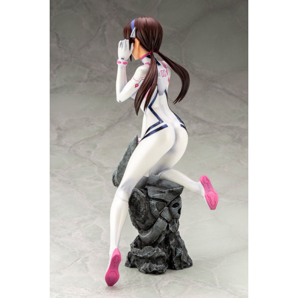 Mari Makinami Illustrious White Plugsuit ver. (EVANGELION:3.0+1.0 THRICE UPON A TIME)