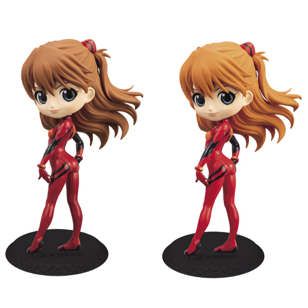Q posket - Evangelion Movie Asuka Shikinami Langley Plugsuit Style (VER.A/B)