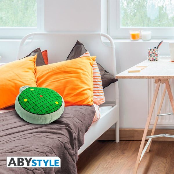 DRAGON BALL - Radar with sound Cushion