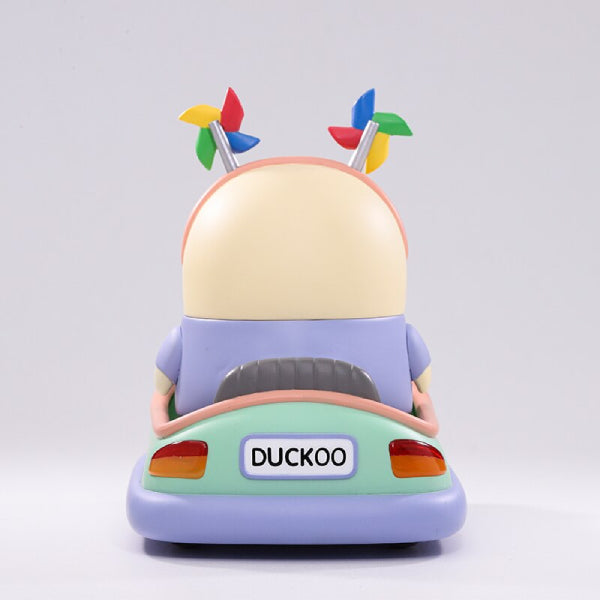 Pop Mart - Bumper Cars Duckoo (12cm)