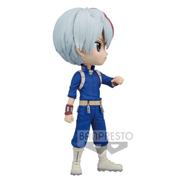 Banpresto - [Q posket] My Hero Academia Shoto Todoroki Ver. A/B