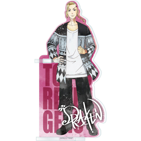 Tokyo Revengers - Water Color Series Acrylic Pen Stand vol.2