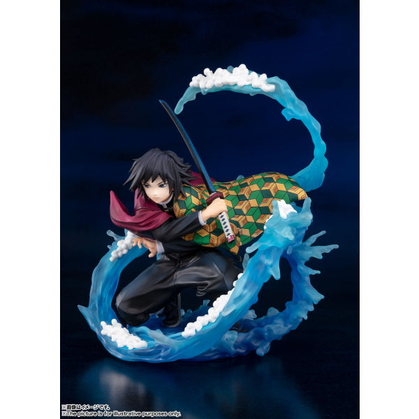 Figuarts ZERO "Demon Slayer: Kimetsu no Yaiba" Giyu Tomioka -Water Breath-