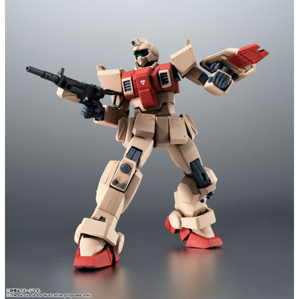 Robot Spirits -SIDE MS- RGM-79 (G) GM Ground Type ver. A.N.I.M.E.