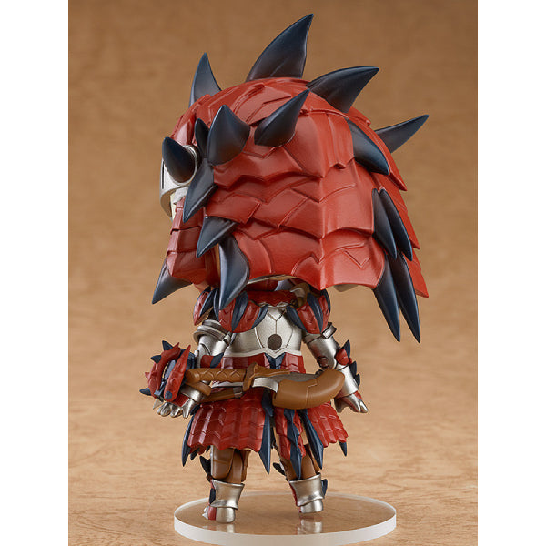 993-DX Nendoroid Hunter: Female Rathalos Armor Edition - DX Ver.