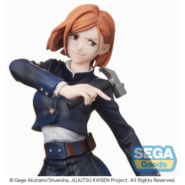 SEGA SPM - Nobara Kugisaki Jujutsu Kaisen Prize Figure