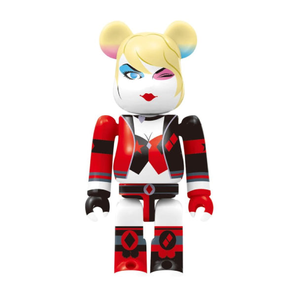 BE@RBRICK Happy Lottery Ver. DC Characters 100%