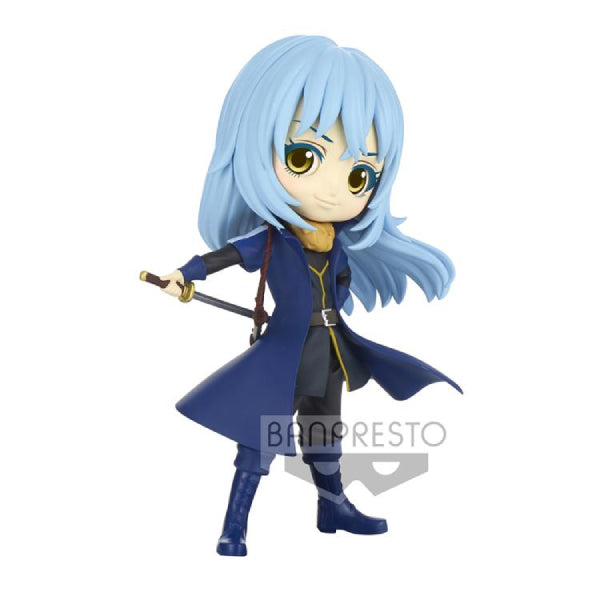 Banpresto - Q POSKET THAT TIME I GOT REINCARNATED AS A SLIME - RIMURU TEMPEST