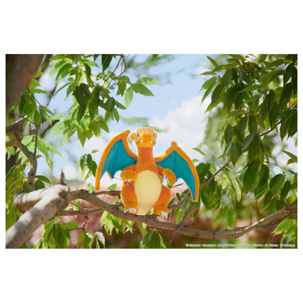 Pokemon Plush - Lizardon