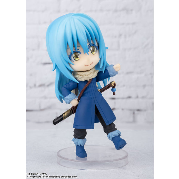 Figuarts mini - "That Time I Got Reincarnated as a Slime" Rimuru Tempest