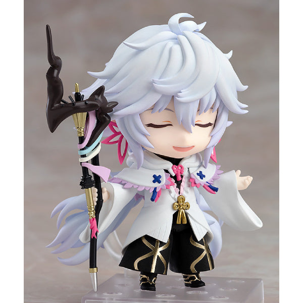 970-DX Nendoroid FGO Caster/Merlin: Magus of Flowers Ver.