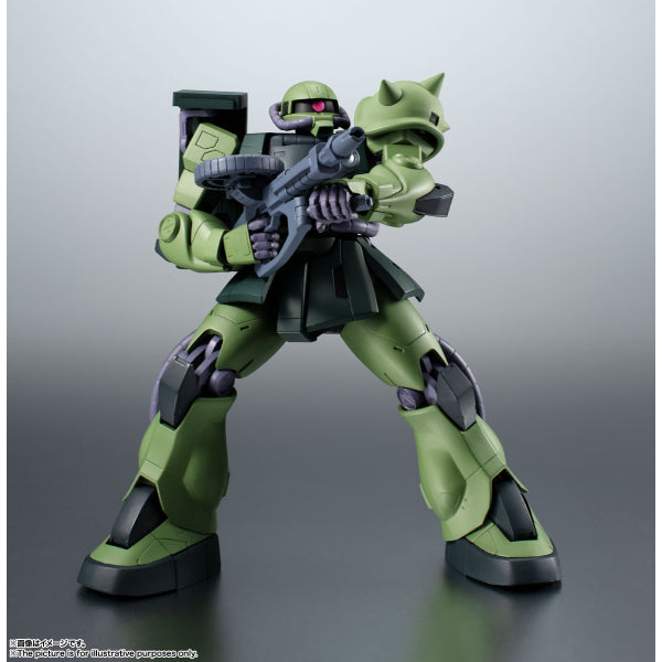 Robot Spirits -SIDE MS- MS-06JC Land Type Zaku II JC Model ver. A.N.I.M.E.