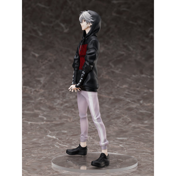 EVANGELION Kaworu Nagisa Ver. RADIO EVA 1/7 Scale Figure