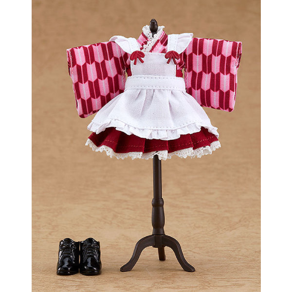 GSC Nendoroid Doll Catgirl Maid: Sakura