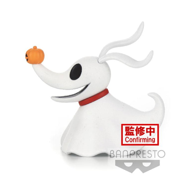 FLUFFY PUFFY DISNEY CHARACTERS - ZERO