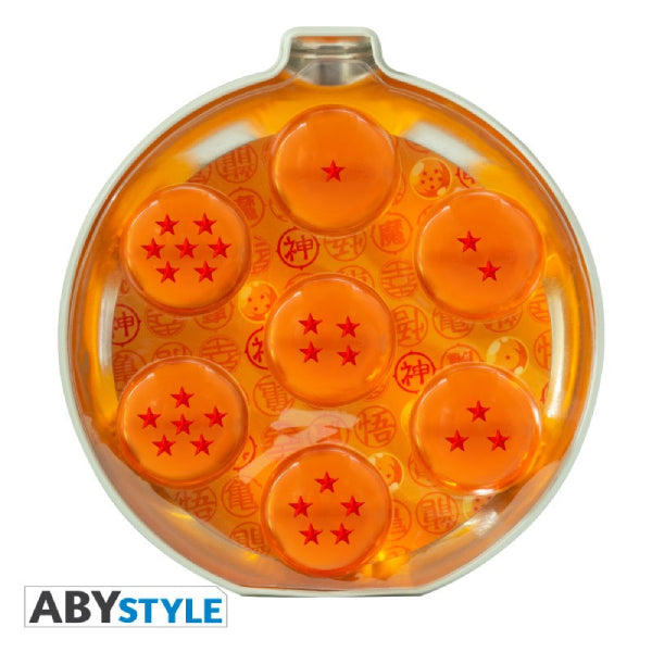 DRAGON BALL -  Set of 7 Dragon Balls - metal box