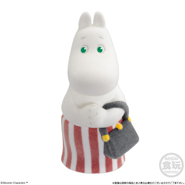 MOOMIN DOLL COLLECTION W/O GUM