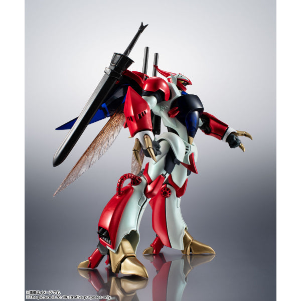 Metal Robot Spirits -SIDE AB- Billbine "Aura Battler Dunbine"
