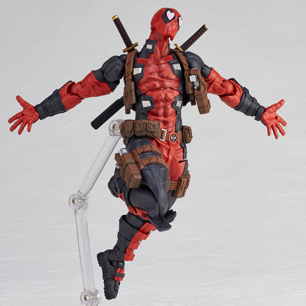 Amazing Yamaguchi 025 Deadpool Ver.2.0 (2023 Jan Resale ver.)