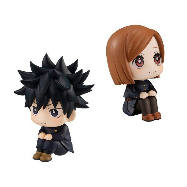 Jujutsu kaisen - Look up stare at you (Fushiguro Megumi/ Kugisaki Nobara)