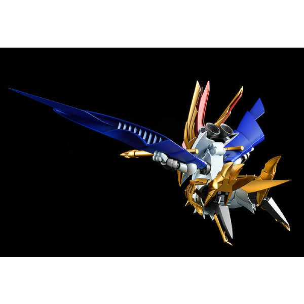 GSC PLAMAX MS-13 Metal Jacket KUOUMARU