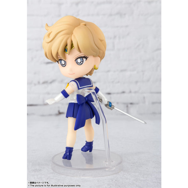 Figuarts mini "Sailor Moon Eternal" Super Sailor Uranus & Super Sailor Neptune -Eternal edition-