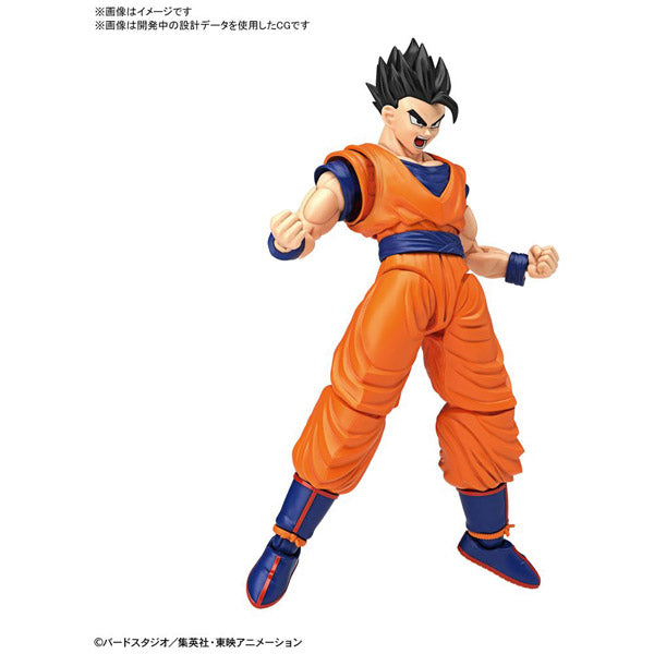 Figure-Rise Standard Ultimate Son Gohan 孫悟飯 終極形態 Dragon Ball 龍珠