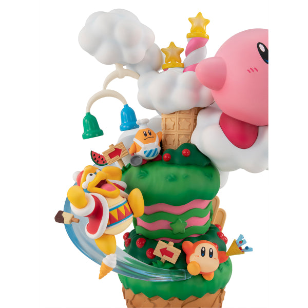 Kirby Super Star Gourmet Race