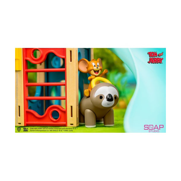 Soap Studio - Tom and Jerry Amazing Animals Series (Set of 8)