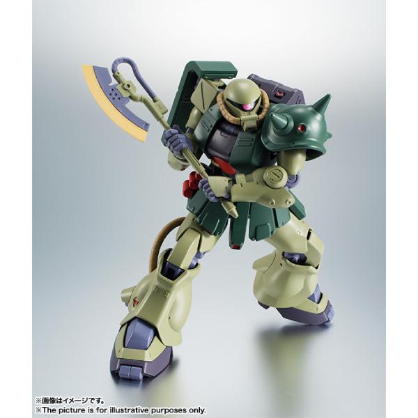 Robot Spirits SIDE MS - MS-06FZ Zaku II-Kai ver. A.N.I.M.E. (Nov 2021 resale ver.)