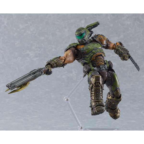 SP-140 figma Doom Slayer