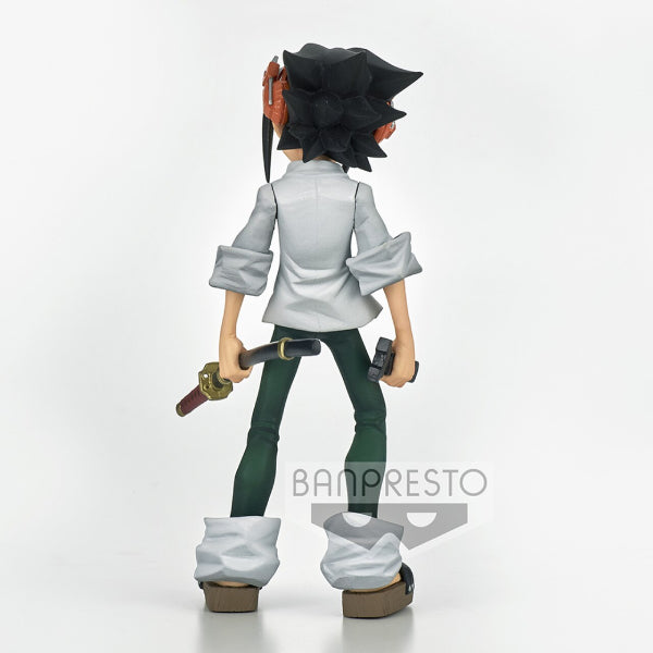 BANPRESTO - SHAMAN KING YOH ASAKURA FIGURE