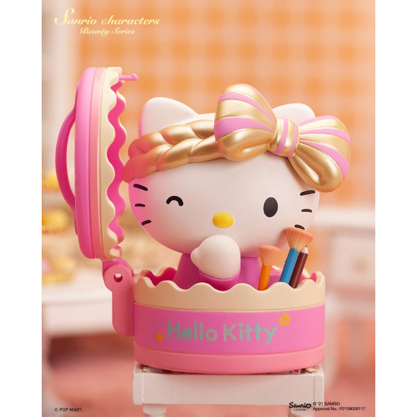 Pop Mart - Sanrio Characters Beauty Series Mini Figure