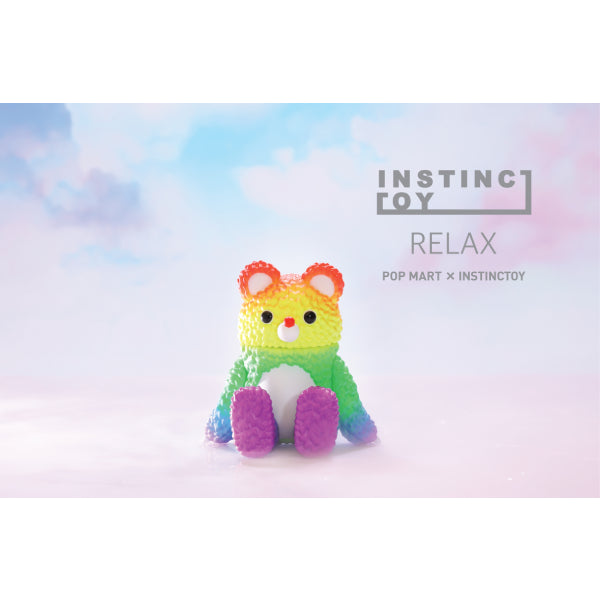 Pop Mart - Instinctory Rest Series Mini Figure