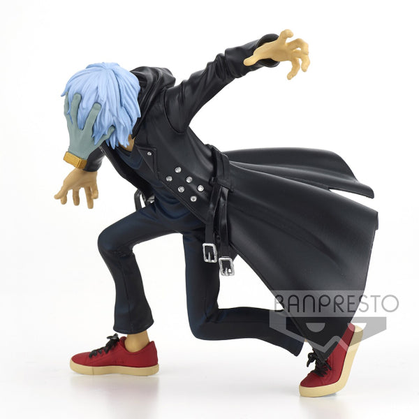 BANPRESTO - MY HERO ACADEMIA THE EVIL VILLAINS VOL.2 - Tomura Shigaraki