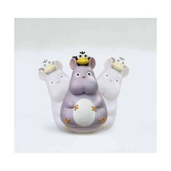Ghibil - Okiagari Koboshi Series Spirited Away (Set of 3)