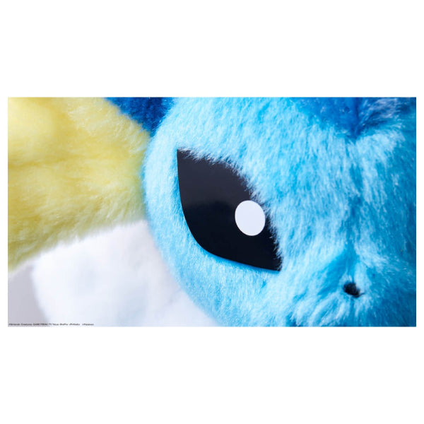 Pokemon Plush - Vaporeon