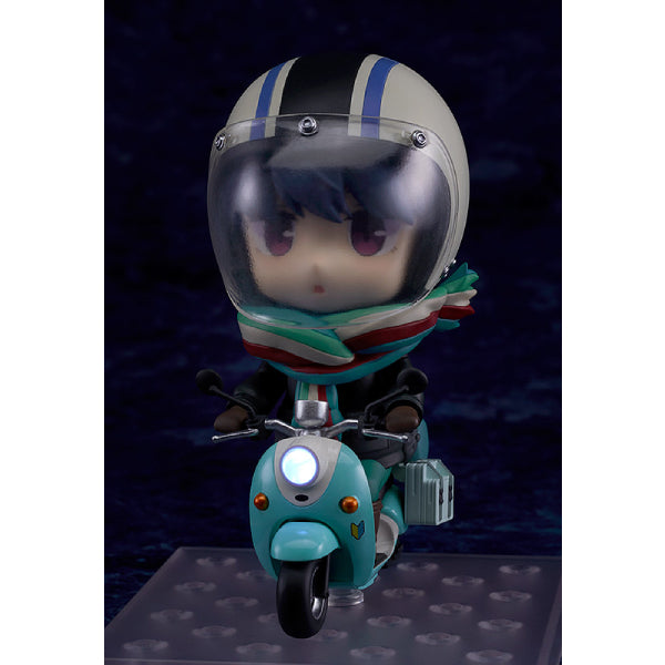 1451 Nendoroid Laid-Back Camp - Rin Shima: Touring Ver.