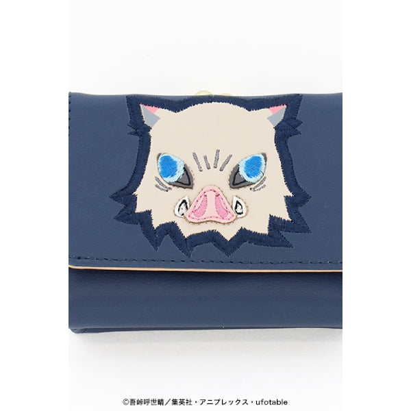 Demon Slayer Inosuke Wallet (Inosuke's wild boar edition)