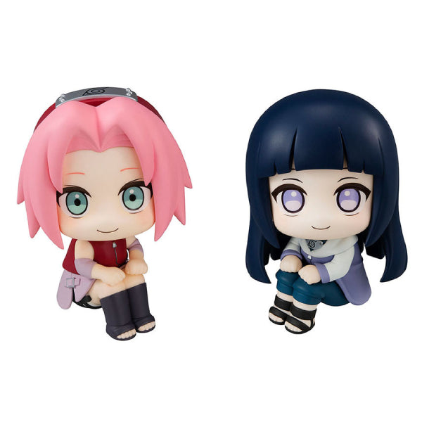 Look Up: Naruto Shippuden - Sakura Haruno & Hinata Hyuga