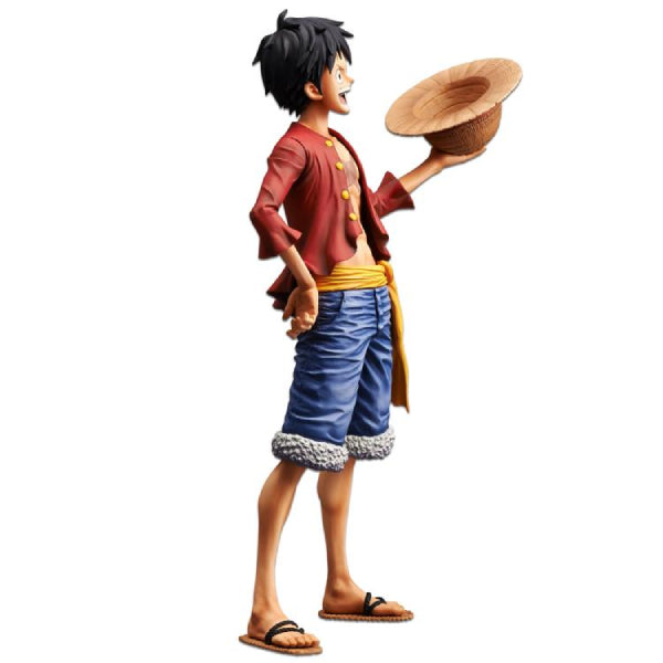 Banpresto - ONE PIECE GRANDISTA NERO MONKEY. D. LUFFY