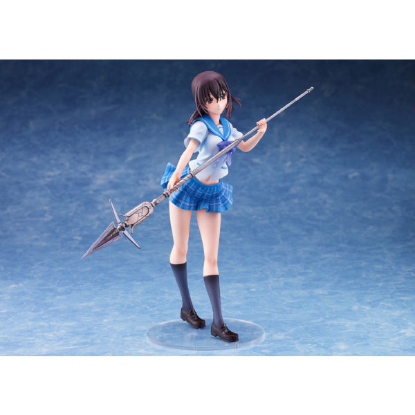 [Strike the Blood] Yukina Himeragi [School Uniform Style] 1/7 Scale Figure