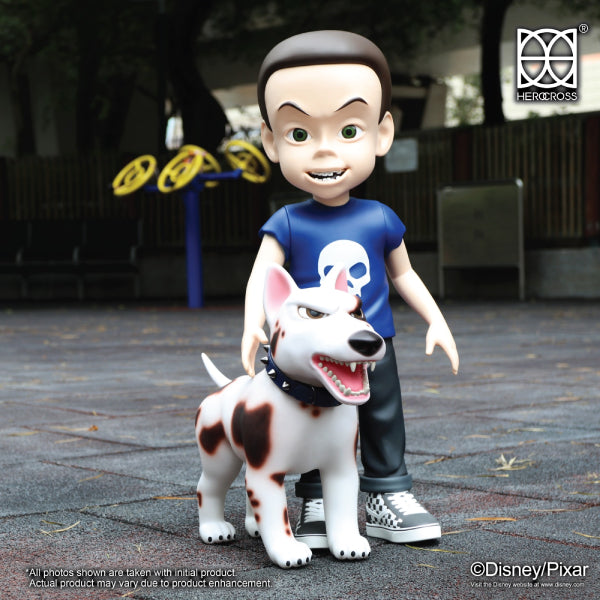 Herocross - HVS045NB 24” REVERSE VERSION《TOY STORY》SID & SCUD