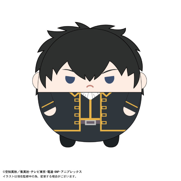 Gintama Fluffy Kororin (set of 6) 銀魂 (2023 March Resale ver.)