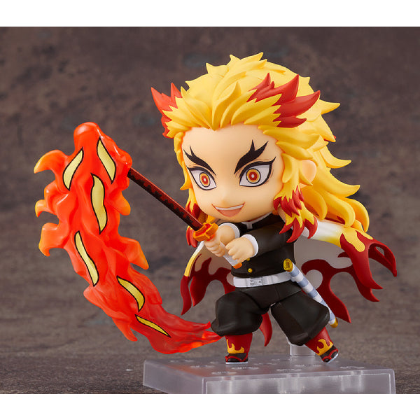 1541 Nendoroid Demon Slayer: Kimetsu no Yaiba Kyojuro Rengoku