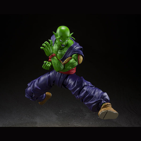 S.H.Figuarts Piccolo SUPER HERO "Dragon Ball Super - Super Hero"