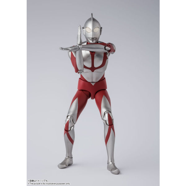 S.H.Figuarts Shin Ultraman